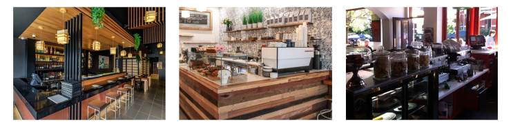 Uniwell POS solutions for cafes Point of Sale Sydney Melbourne Adelaide Perth Brisbane